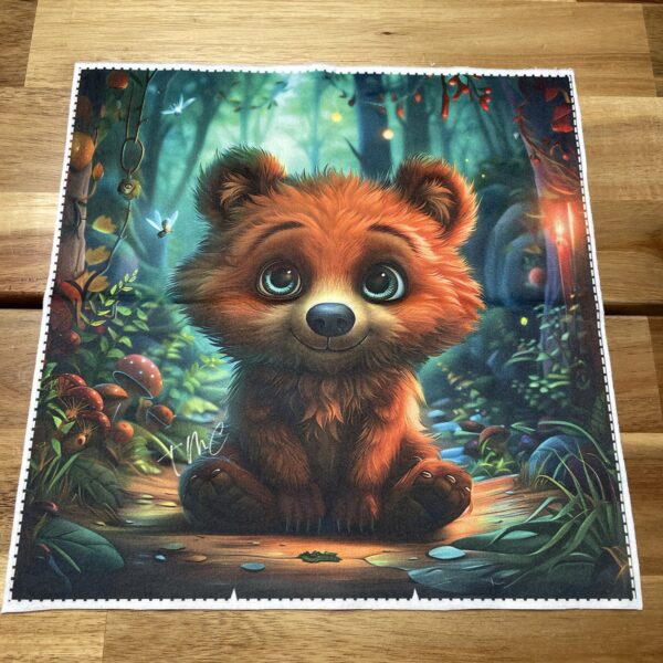 Serviette - Ours – Image 3