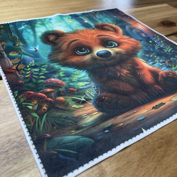 Serviette - Ours – Image 2