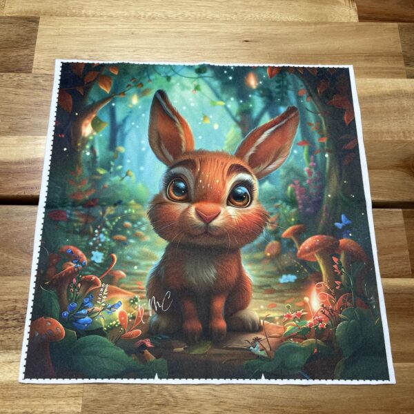 Serviette - Lapin – Image 2