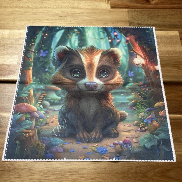 Serviette - Belette