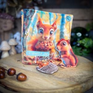 Léon - La quête de noisettes