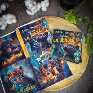 Imagier jungle 3