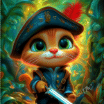 Chat botté