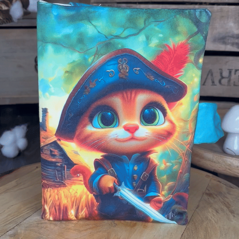 Chat botté