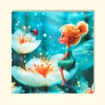 Fée coccinelle