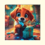Chien Noël