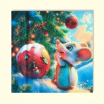 Souris Noël